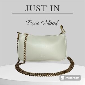 Pixie Mood Francine Chain Crossbody Bag